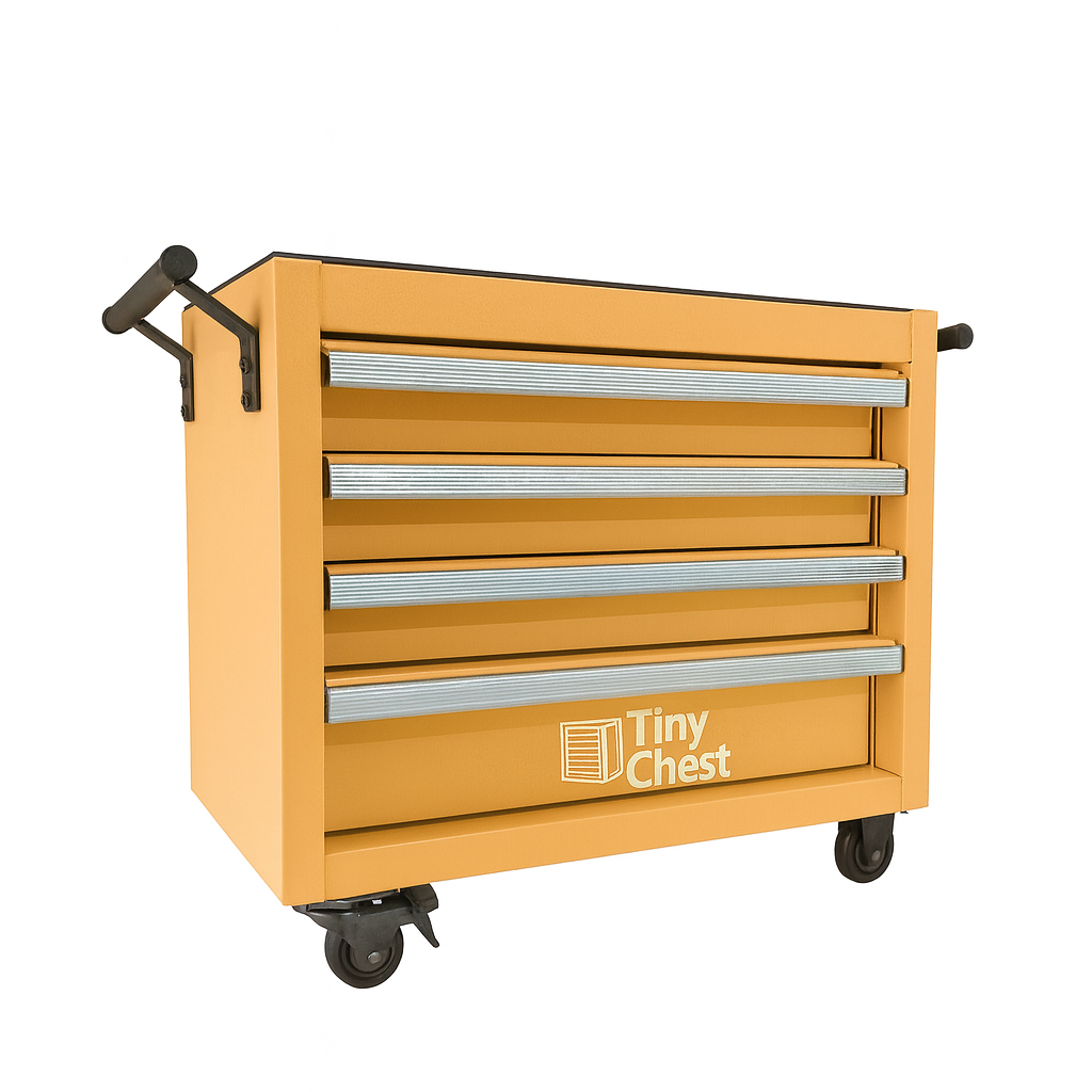 Tiny Chest Trolley