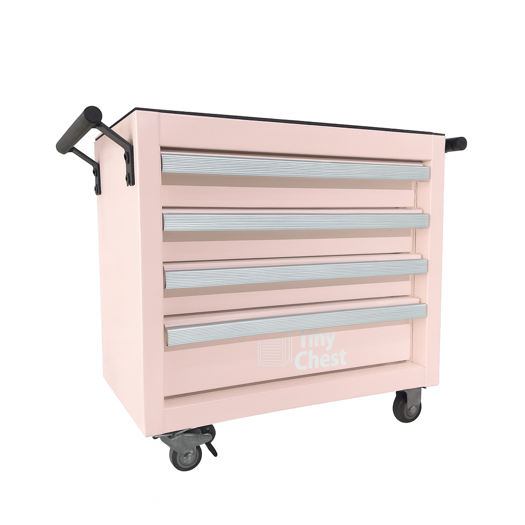 Tiny Chest Trolley
