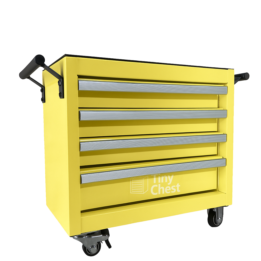 Tiny Chest Trolley