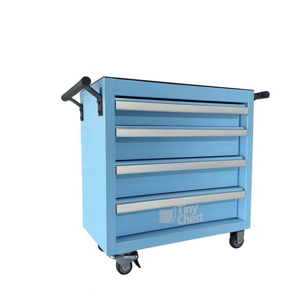 Tiny Chest Trolley